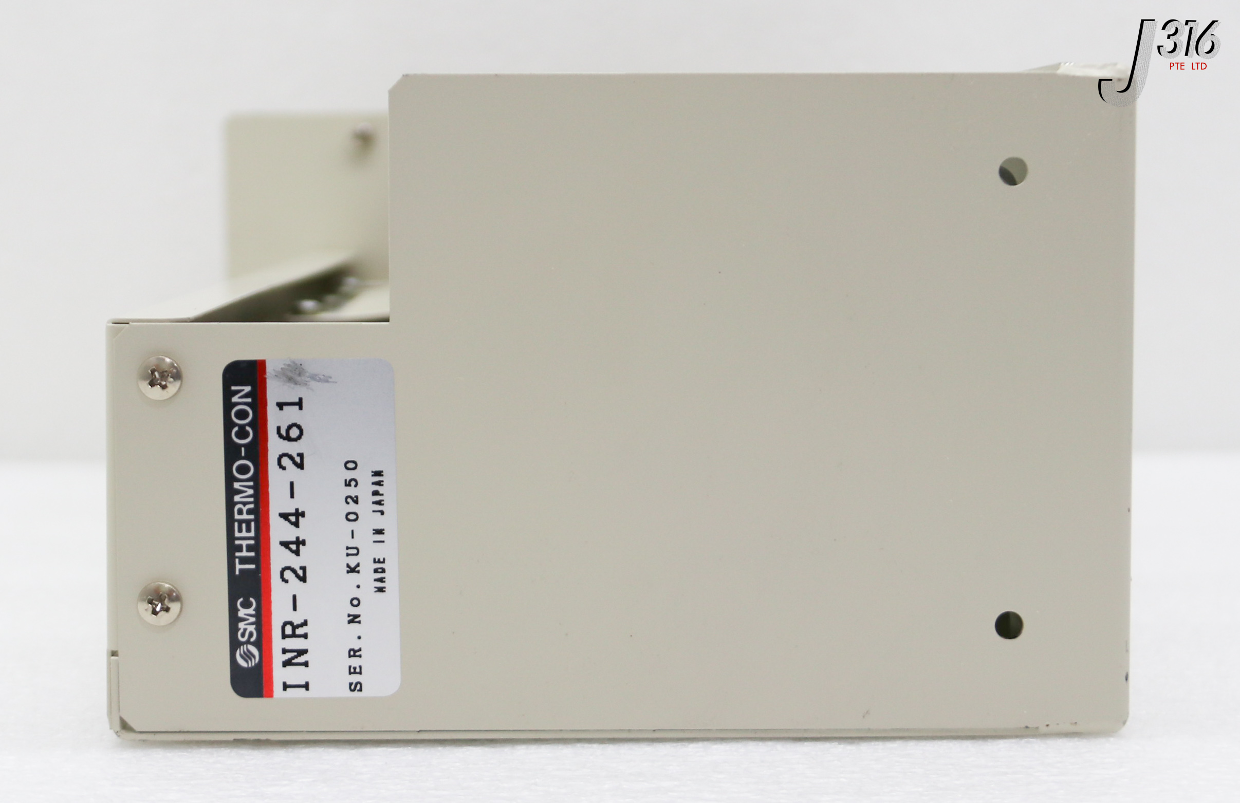 Con 38233 SMC THERMO-CON, PROCESS COOLING UNIT INR-244-261 | eBay